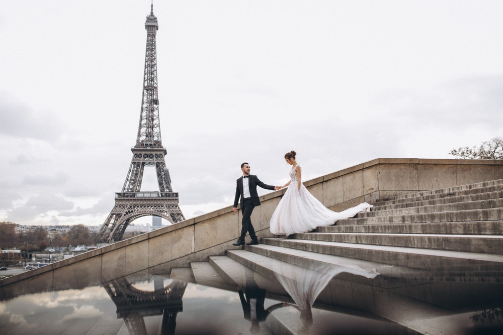 Wedding Paris
